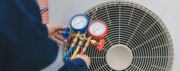 Licensed Hvac Installation service in Charles Town, WV - HVAC Repair CO
